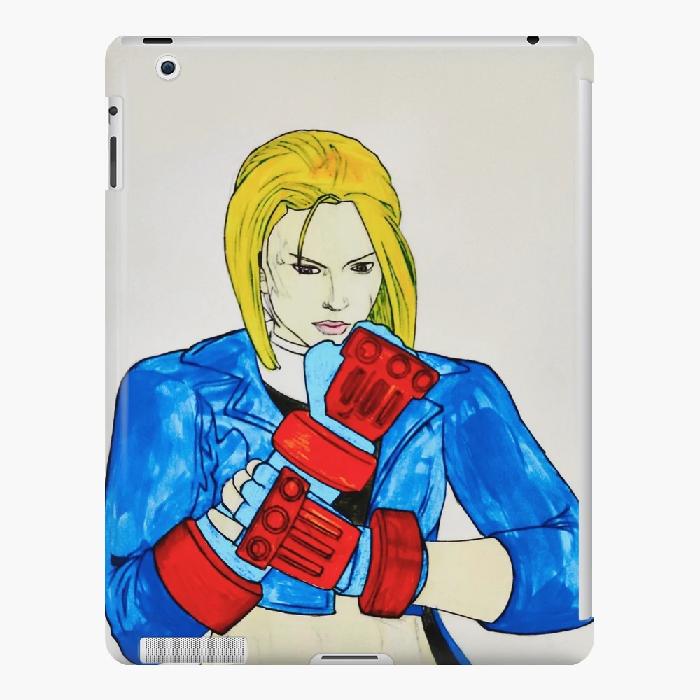Cammy (SF6) iPad Case & Skin for Sale by hybridmink