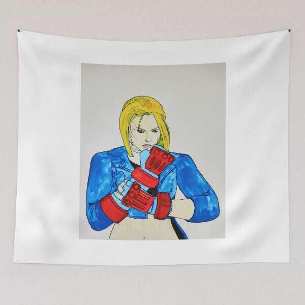Item preview, Cammy Street Fighter 6 ( Color Version ) designed and sold by Uzeir.
