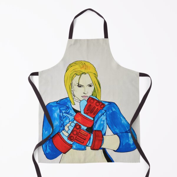 Item preview, Cammy Street Fighter 6 ( Color Version ) designed and sold by Uzeir.