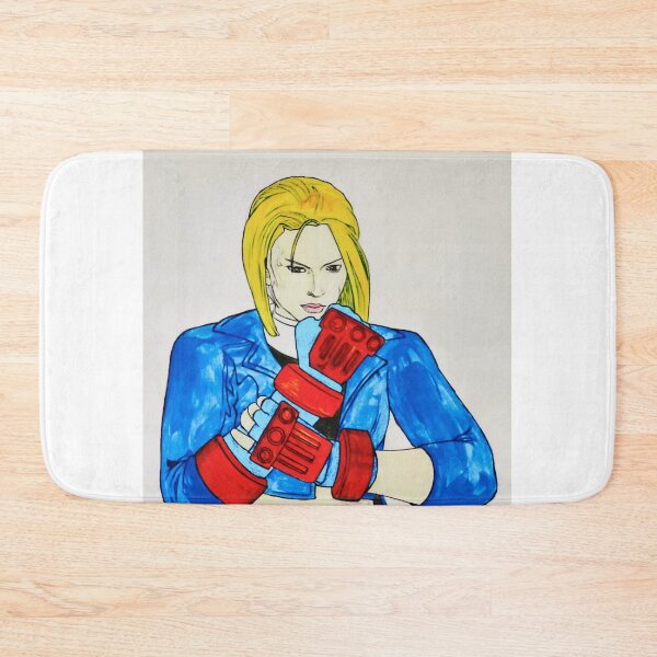 Item preview, Cammy Street Fighter 6 ( Color Version ) designed and sold by Uzeir.