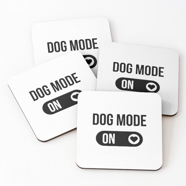 Item preview, Switch to Dog Mode designed and sold by ZedOhEe.