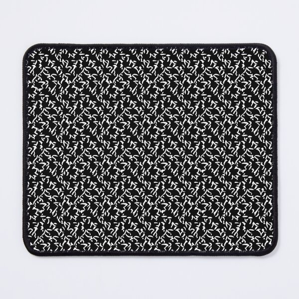 Item preview, Classic Houndstooth in Black and White Design designed and sold by Cherrywood-Lane.