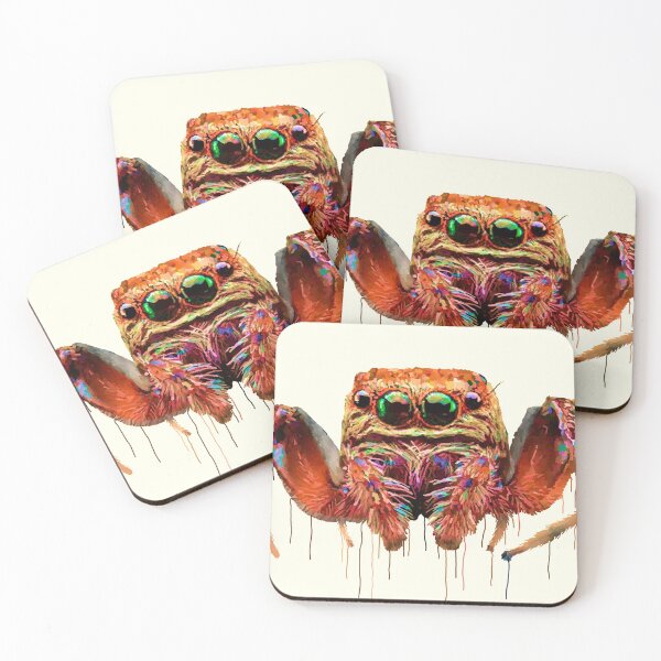 Item preview, Spider Psychedelic designed and sold by Claire Chapuis.
