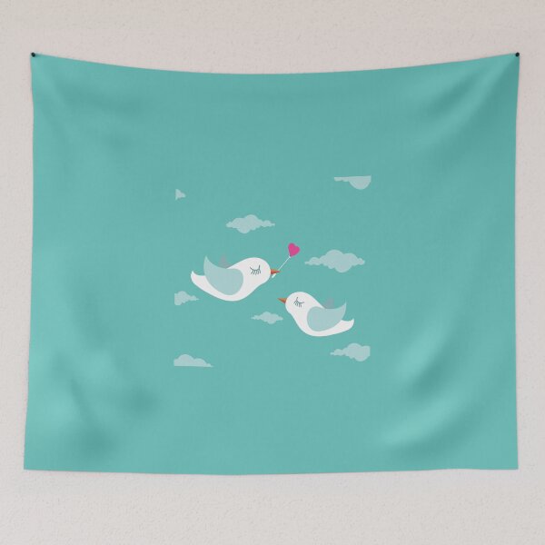 Item preview, Wedding of birds designed and sold by Aleksander1.
