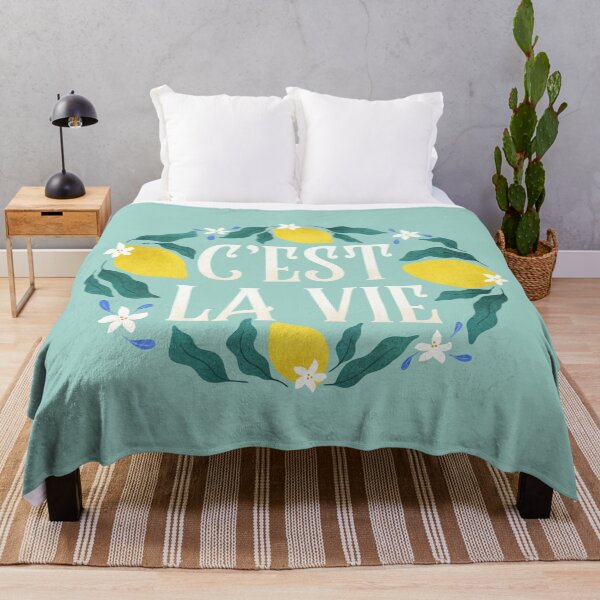 Item preview, C'est la Vie designed and sold by RebeccaFlaherty.