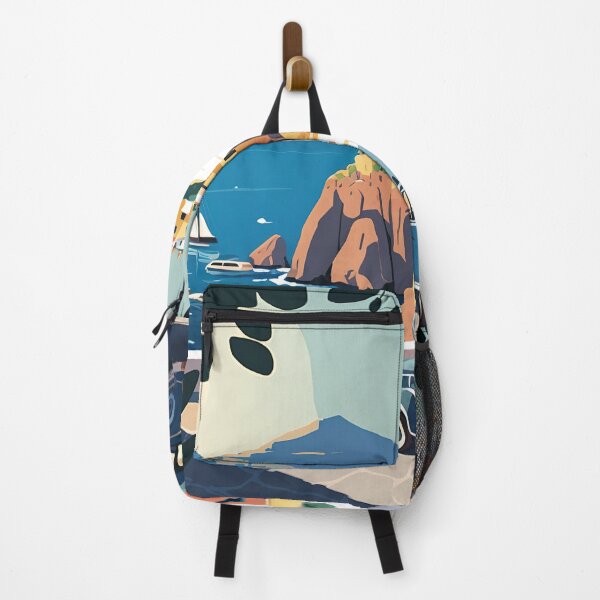 Item preview, Summer Vibes in Santorini designed and sold by Venon28.