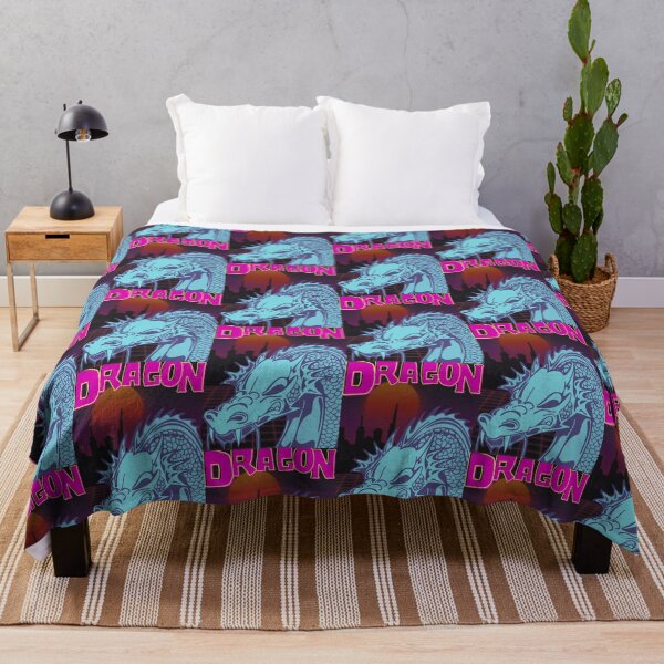 Dragon city online blankets