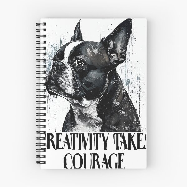 Item preview, Boston Terrier  designed and sold by Snowflake70.