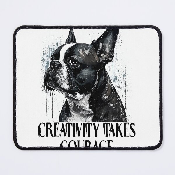 Item preview, Boston Terrier designed and sold by Snowflake70.
