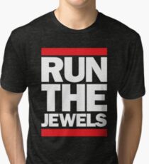 Run The Jewels Tri-blend T-Shirt