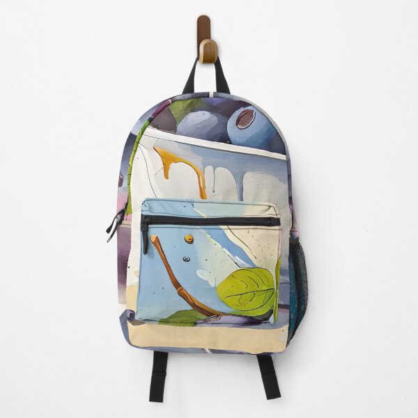 Item preview, Blueberry Contemporary Artwork designed and sold by davidelder.