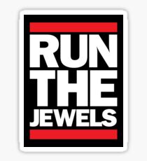Run The Jewels Sticker