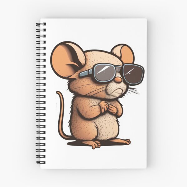 Item preview, Cool Mouse designed and sold by StudioRobinNL.