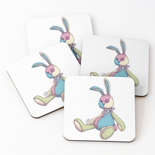 Item preview, Mr. Bunny designed and sold by I-Am-Daley.