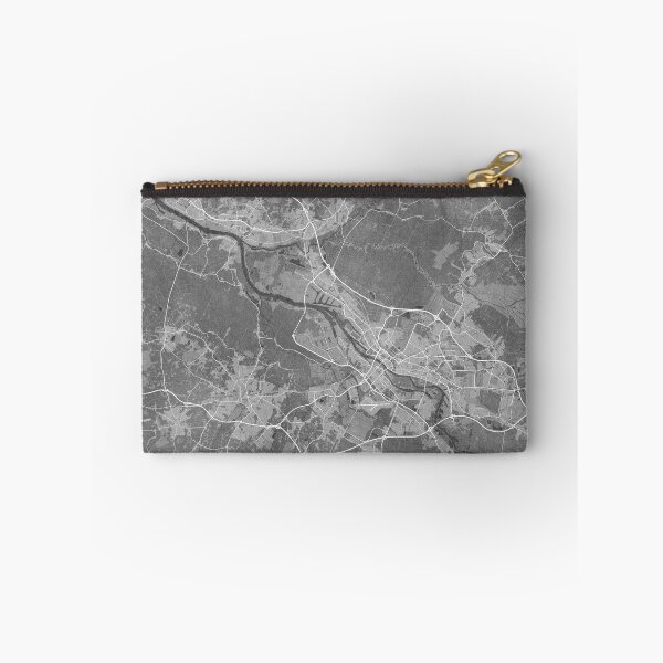 Artikelvorschau, Map of Bremen (Germany) in gray vintage style entworfen und verkauft von blursbyai.