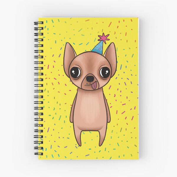 Item preview, Derpy Party Chihuahua designed and sold by Wubsys.