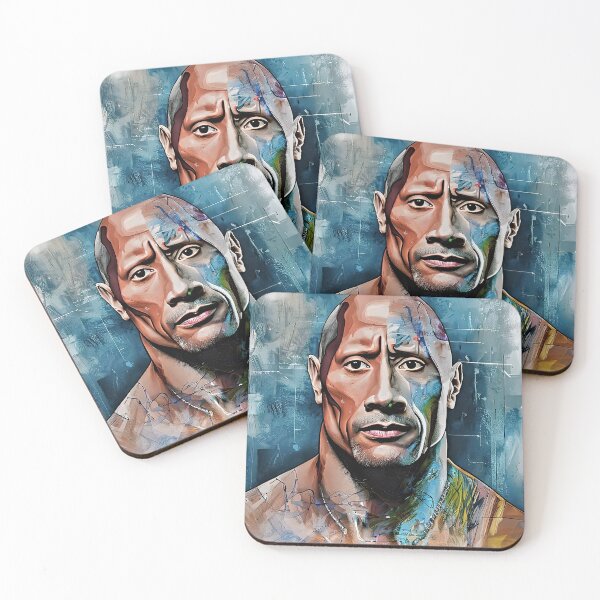 Item preview, digital image of Dwayne designed and sold by bogfl.