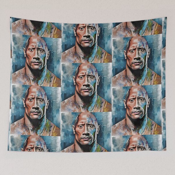 Item preview, digital image of Dwayne designed and sold by bogfl.