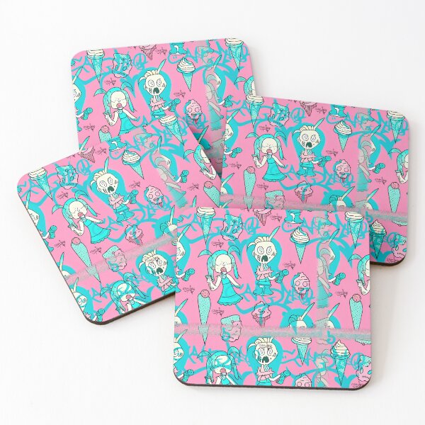 Item preview, Ali ice cream pink designed and sold by Casabotella.