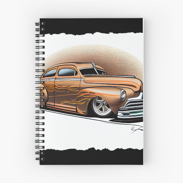 Item preview, Retro Car designed and sold by vladocar.