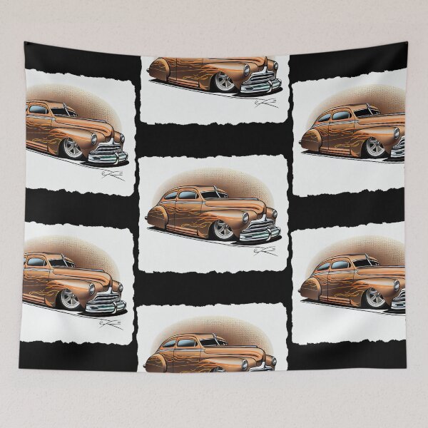 Item preview, Retro Car designed and sold by vladocar.
