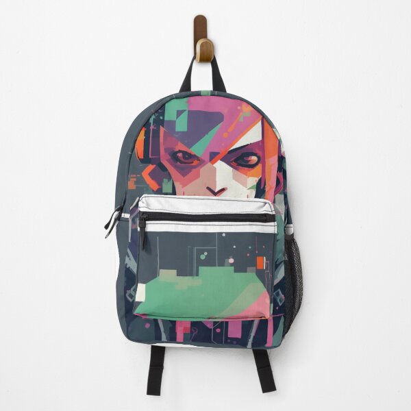 Item preview, Retro Pixel Punk designed and sold by RobotBadGuy0.
