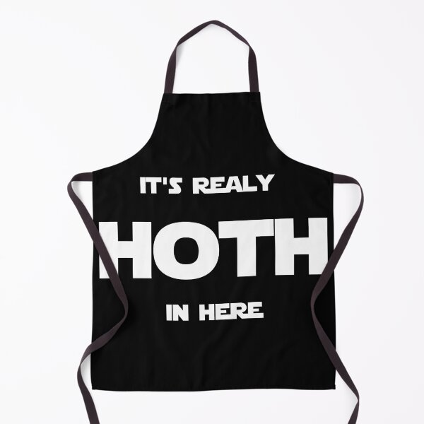 Item preview, It's Hoth designed and sold by WhatTeeFox.