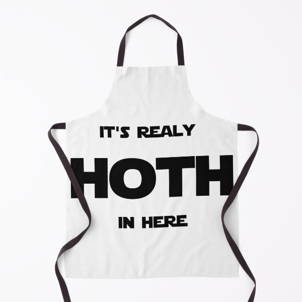 Item preview, It's Hoth designed and sold by WhatTeeFox.
