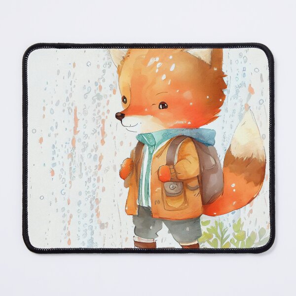 Item preview, Cute Fox designed and sold by vladocar.