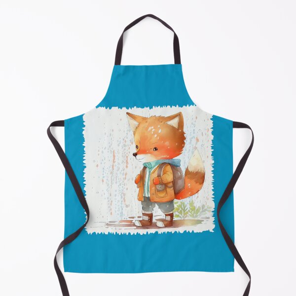 Item preview, Cute Fox designed and sold by vladocar.
