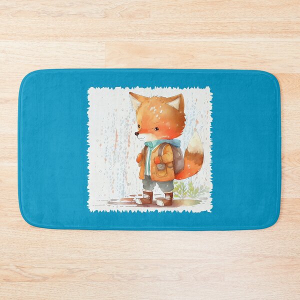 Item preview, Cute Fox designed and sold by vladocar.
