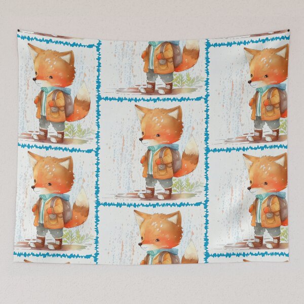 Item preview, Cute Fox designed and sold by vladocar.