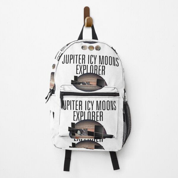 Item preview, Jupiter Icy Moons Explorer (JUICE) designed and sold by marboywonderboy.
