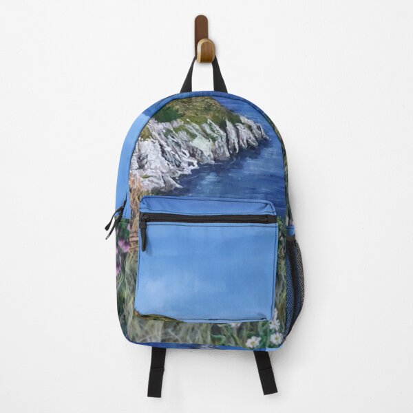 Item preview, THE SOUTH WEST COAST PATH BRIXHAM designed and sold by Mackenzie Moulton International Artist .