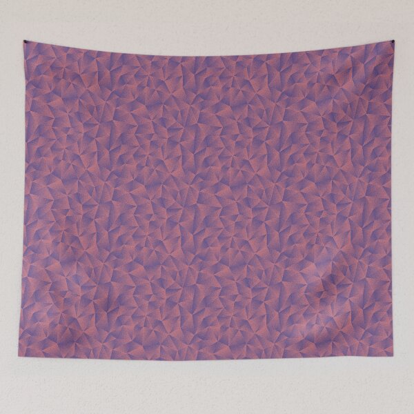 Item preview, Color of the Year 2018 - Ultra Violet - Polygonal Edition 1 designed and sold by stylebytara.