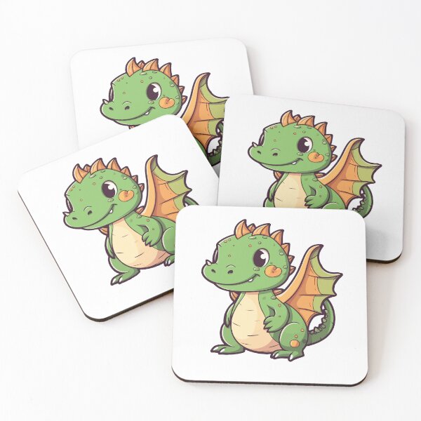 Item preview, Cute Baby Dragon designed and sold by DesignDynamoX.