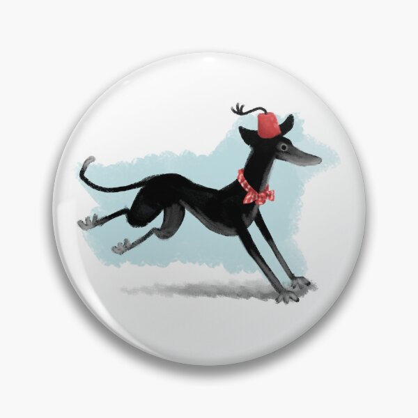 Item preview, Have a Feztastic Day designed and sold by Elspeth Rose Design.