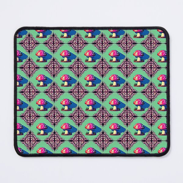 Item preview, Beautifully Designed Elegant  Mushroom  designed and sold by mrtom414.