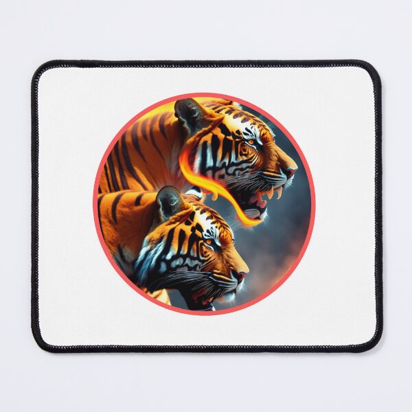 Item preview, Cool tigers designed and sold by bernd49.