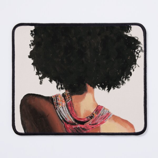 Item preview, Afro Hair designed and sold by raquelsilvaart.