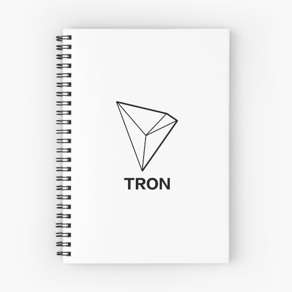 Item preview, TRON TRX designed and sold by cryptees.