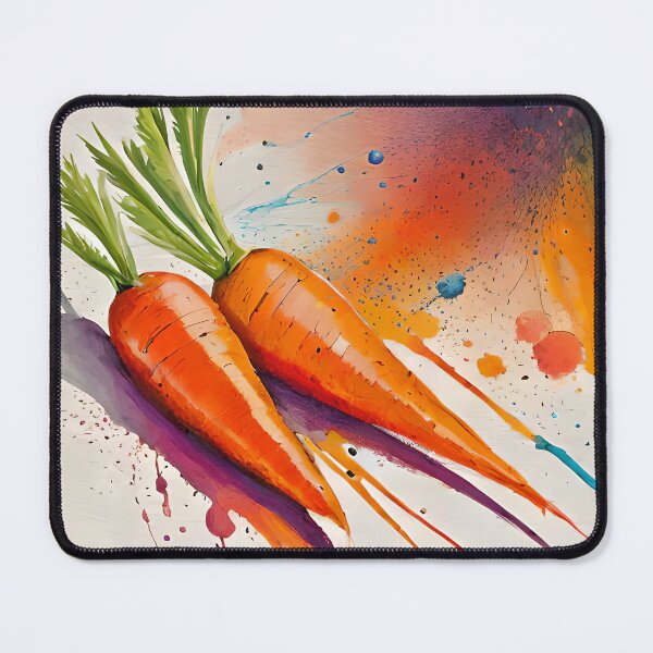 Item preview, Carrots Contemporary Artwork designed and sold by davidelder.
