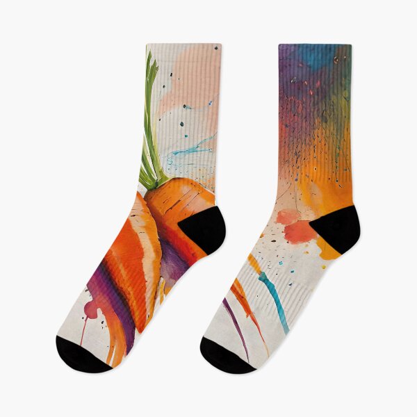 Item preview, Carrots Contemporary Artwork  designed and sold by davidelder.