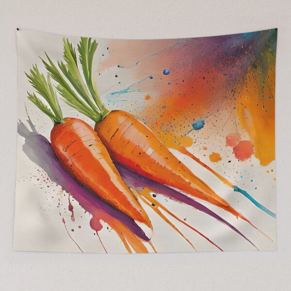 Item preview, Carrots Contemporary Artwork  designed and sold by davidelder.