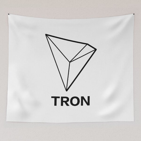 Item preview, TRON TRX designed and sold by cryptees.