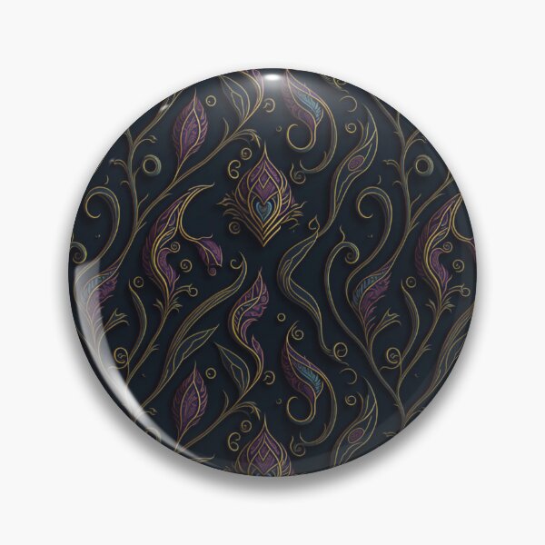 Artikelvorschau, Paisley in Jewel Tones Design entworfen und verkauft von Cherrywood-Lane.