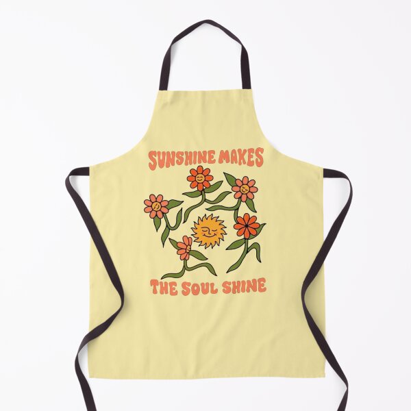 Item preview, Sunshine Makes The Soul Shine designed and sold by AbundanceSeed.