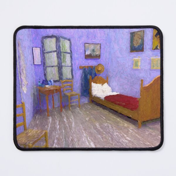 Item preview, Van Gogh Bedroom designed and sold by Allenart_UK.
