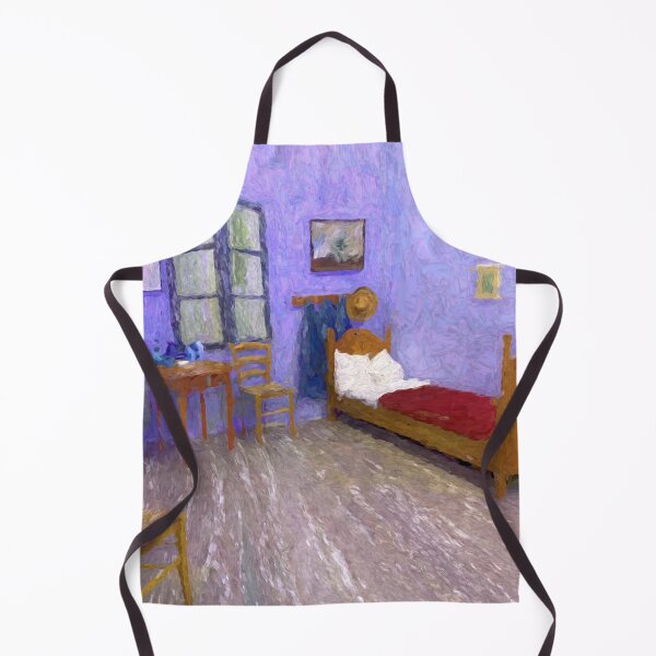 Item preview, Van Gogh Bedroom designed and sold by Allenart_UK.
