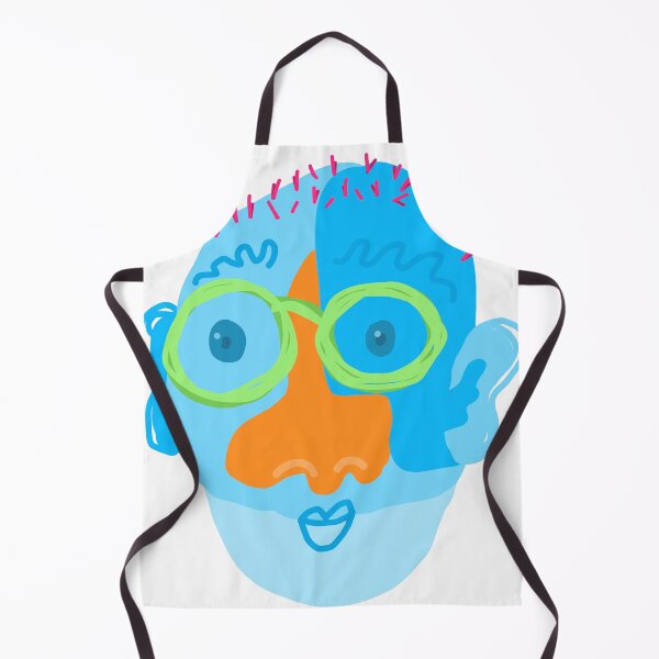 Item preview, Funky Face designed and sold by regsdoodles.